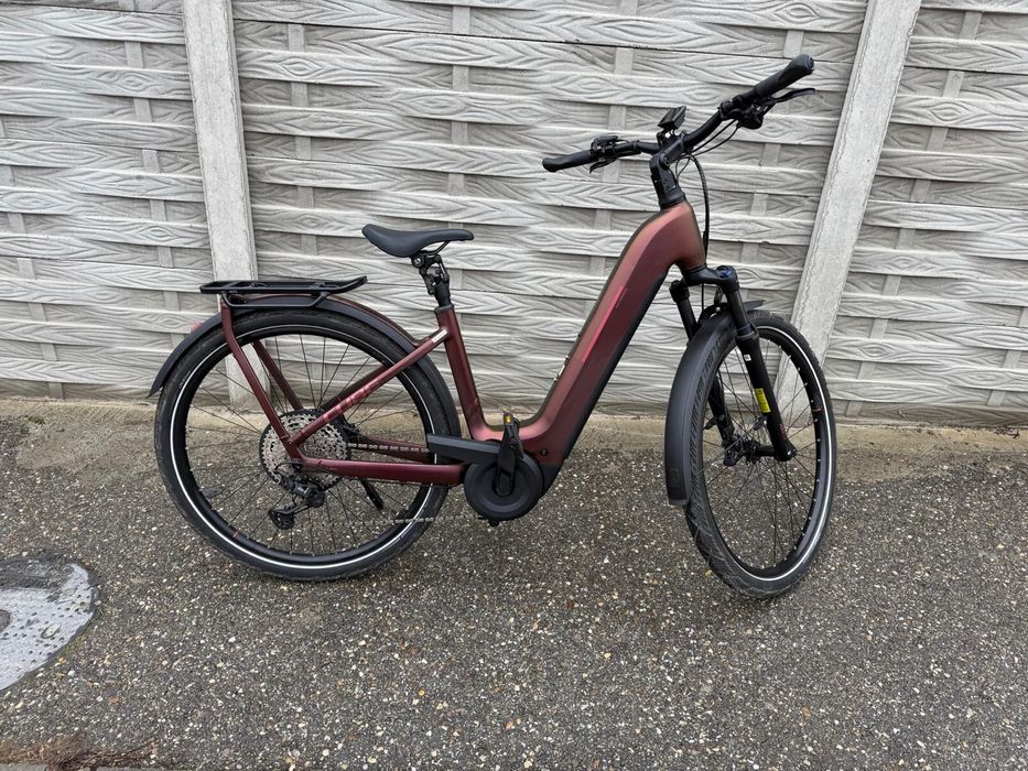 Vand ebike Cube 2025/2026, Kathmandu, Pro, cadru M, CX, 800ah