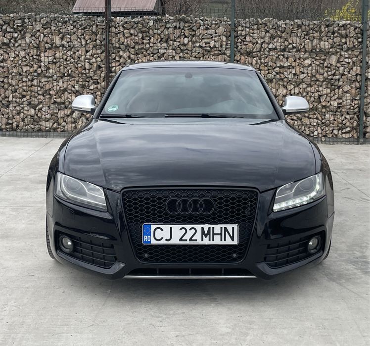 Audi S5 4.2 FSI V8 354cp quattro manual