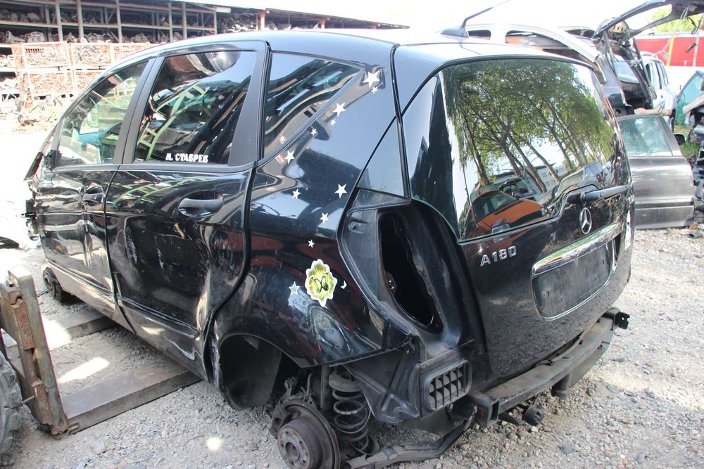 Мерцедес Бенц А класа  W169 –  само за част