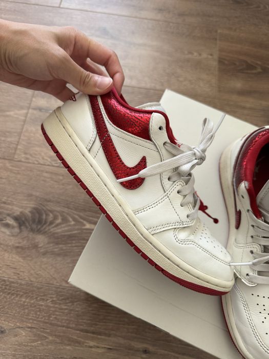 Кроссовки Nike Air Jordan 1 Low SE