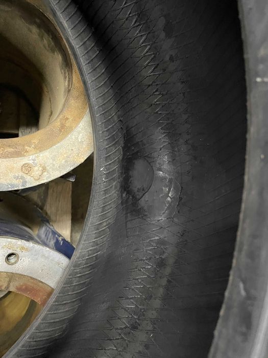 Резина комплект всезезонные