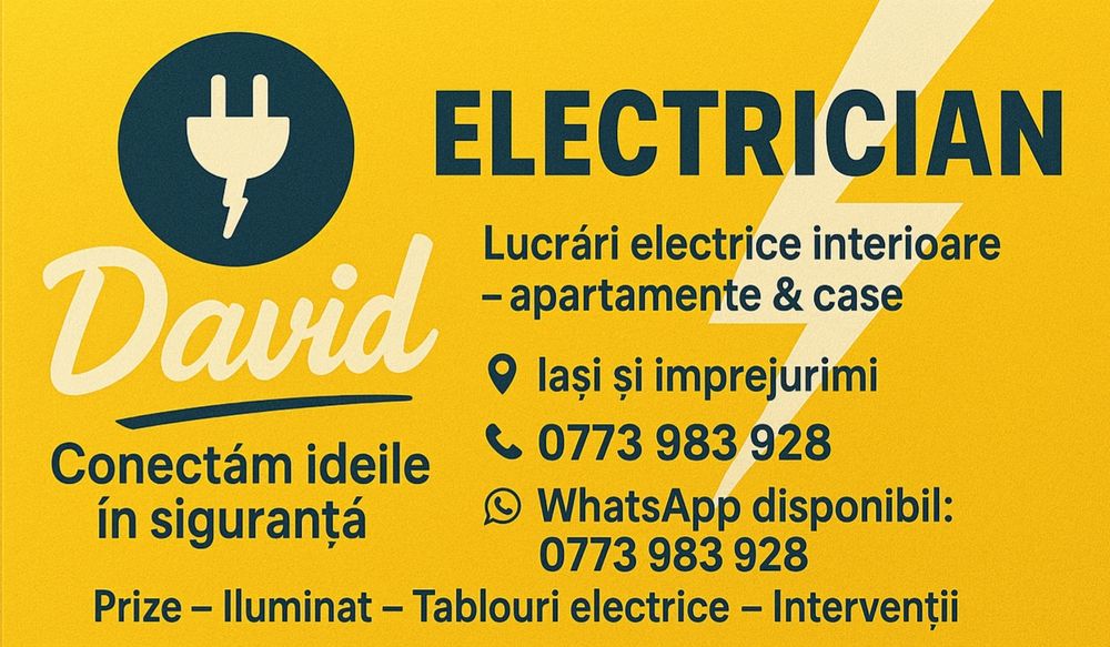 Electrician autorizat