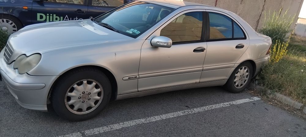 Мерцедес w203 2.2cdi
