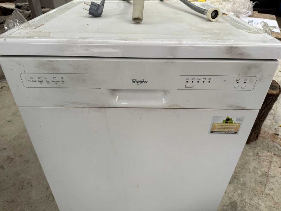 Посудомоечная машина Whirpool