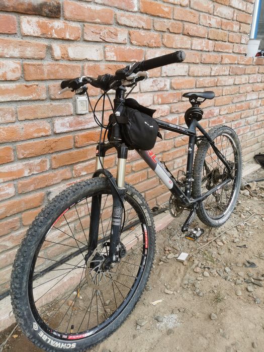 Vând bicicleta RedBull AL werks, in stare foarte buna