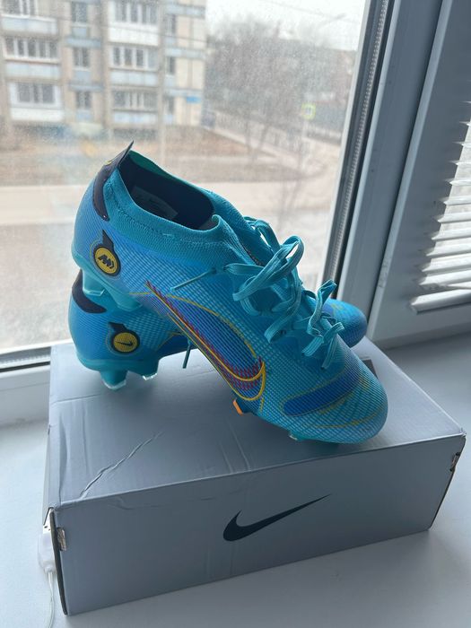 Бутсы Nike vapor 14.  41размер