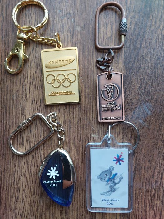 Брелоки обмен писать на вацап