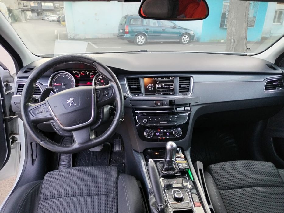 Peugeot  508 2013 automat