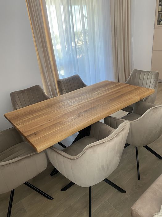 Blat stejar (masa, bucatarie, glafuri, etx)