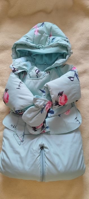 Комбинезон от 0 до 1 года