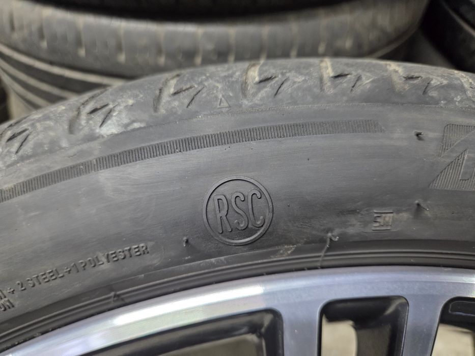 Roti Vara BMW G01 G02 Style 726 Individual R21 Anvelope Vara