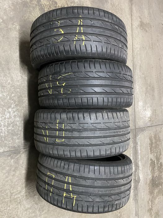 Bridgestone Potenza 255/35 19