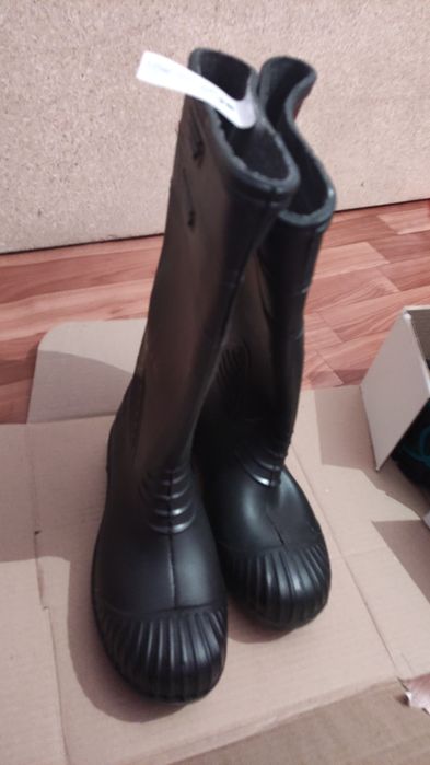 Спец резиновые сапоги