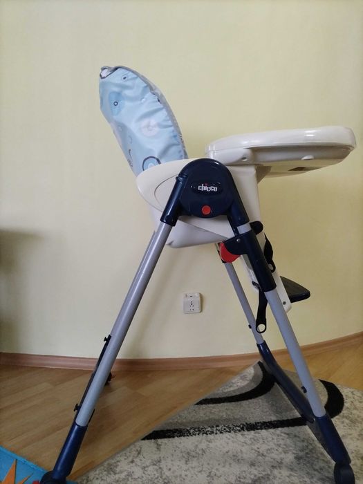 Столче за хранене Chicco Mamma