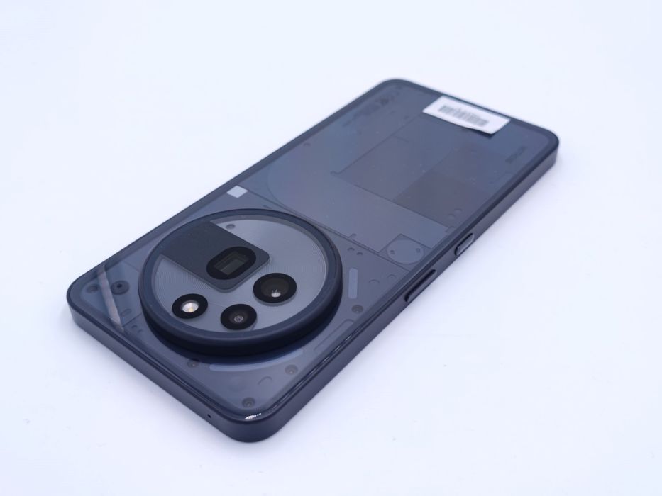 Nothing Phone 3a Pro 256GB Black 12GB Dual, Garantie 24 luni | #D96372