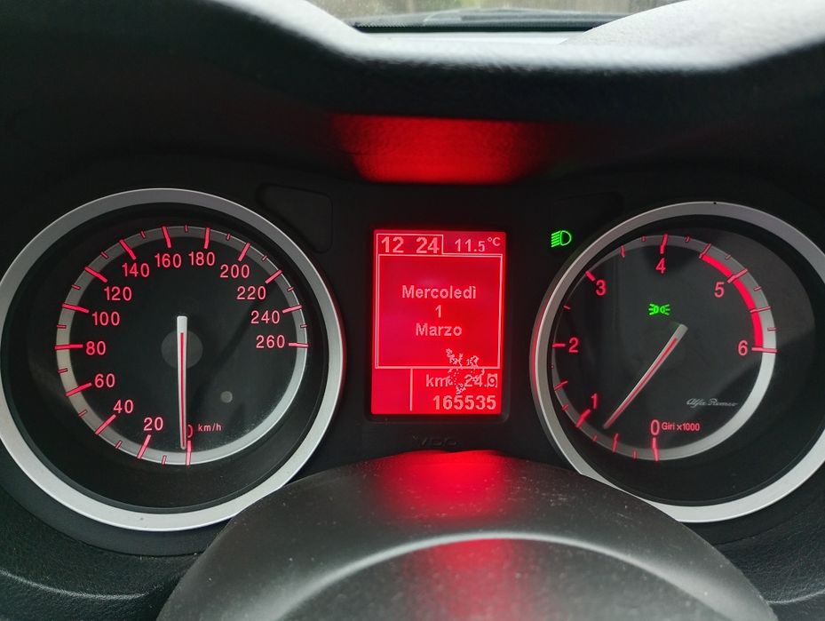 ALFA ROMEO 159 2007 — imagine 3