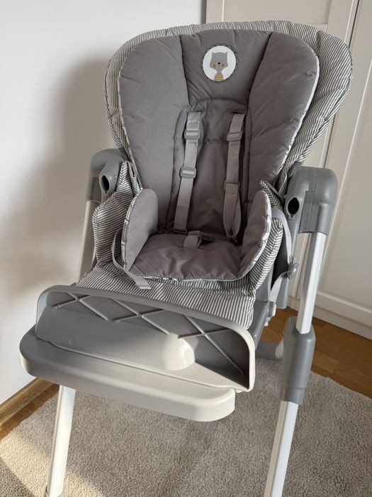 Scaun de masa Joie, Mimzy Recline, Portrait