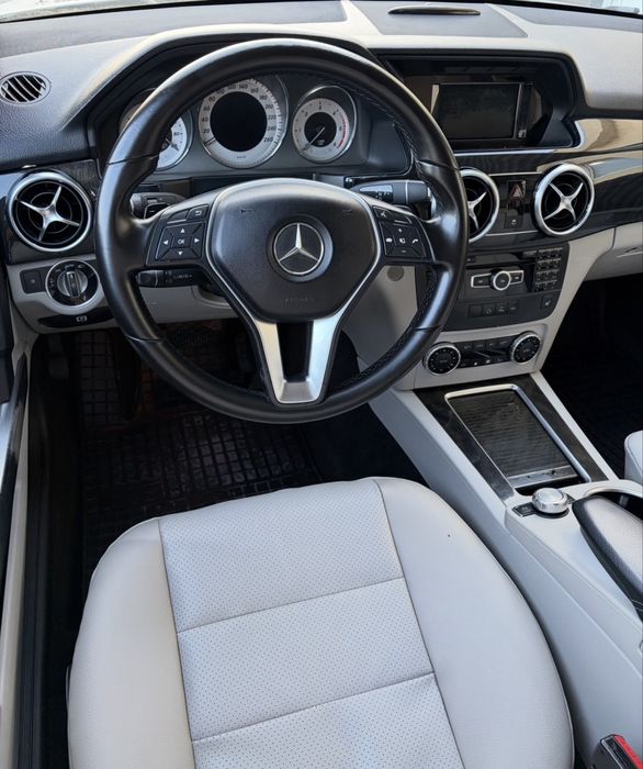 Mercedes GLK 220d 2015