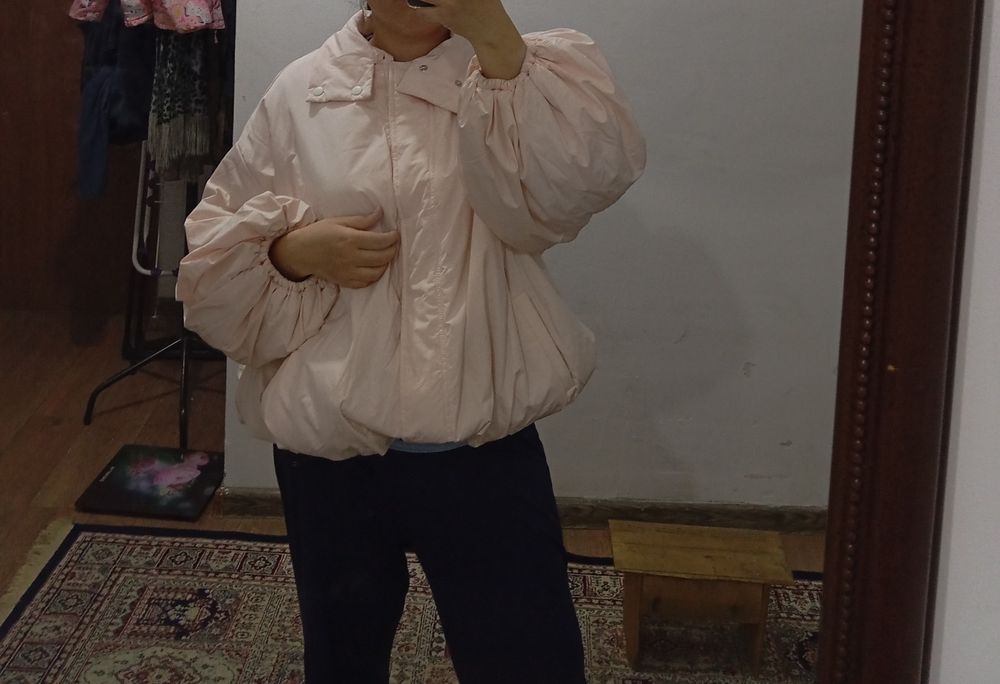 Куртка осень/весна