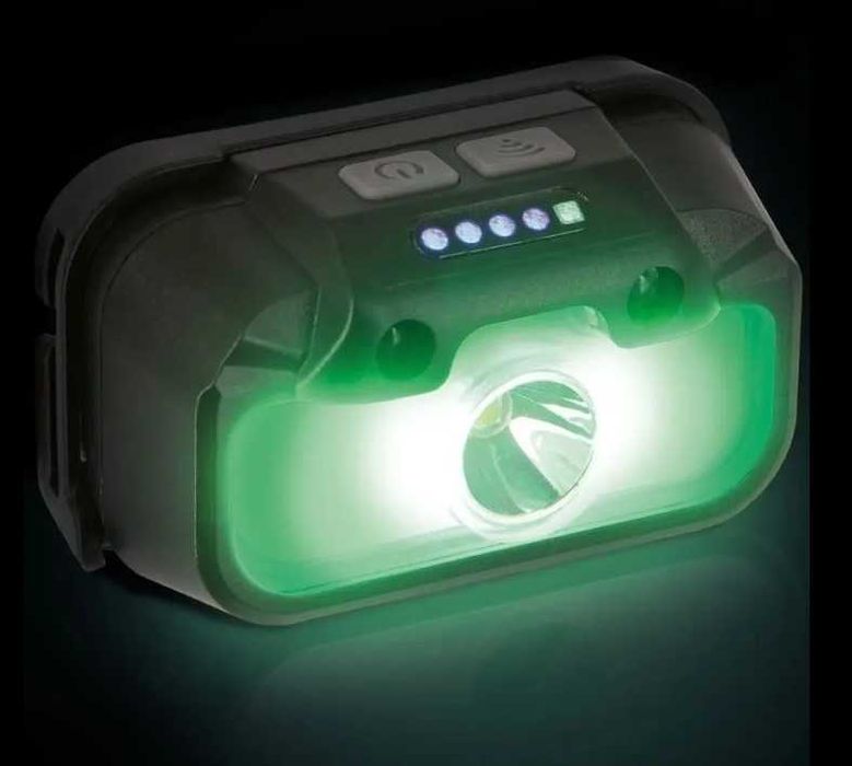 Челник NGT Profiler Headlight – 330 USB