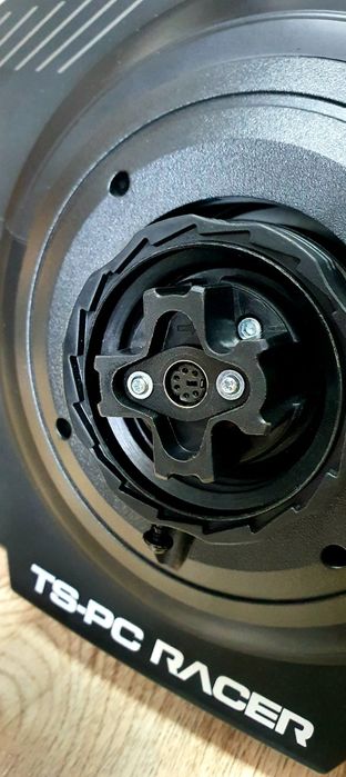 Volan Gaming Thrustmaster Ts-Pc Racer (Defect) pentru piese .