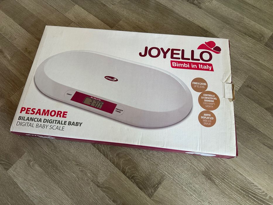 Бебешка везна Joyello