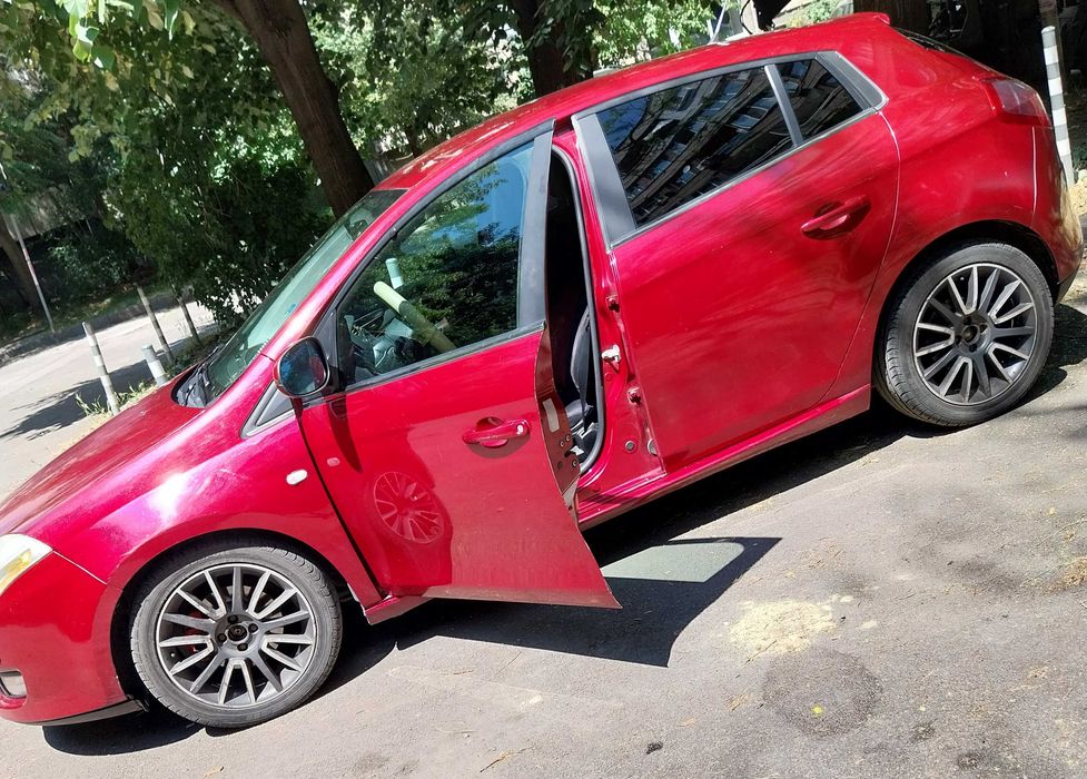 Продавам Фиат Браво Мултиджет