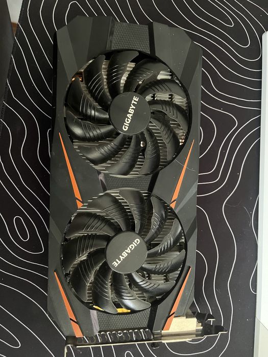 Видеокарта GTX1060 3gb