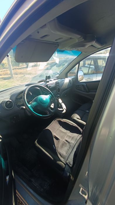 CITROEN BERLINGO (Ситроен Берлинго)