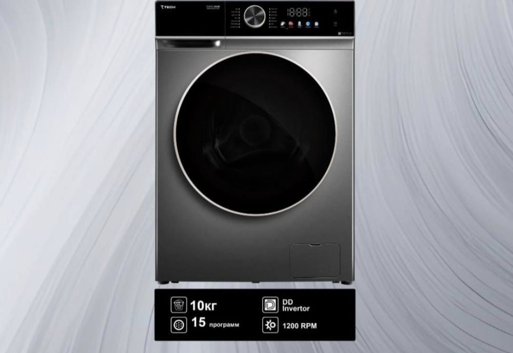 SEVENTECH  kir yuvish mashinas/стиральная машина 6 кг доставка ест