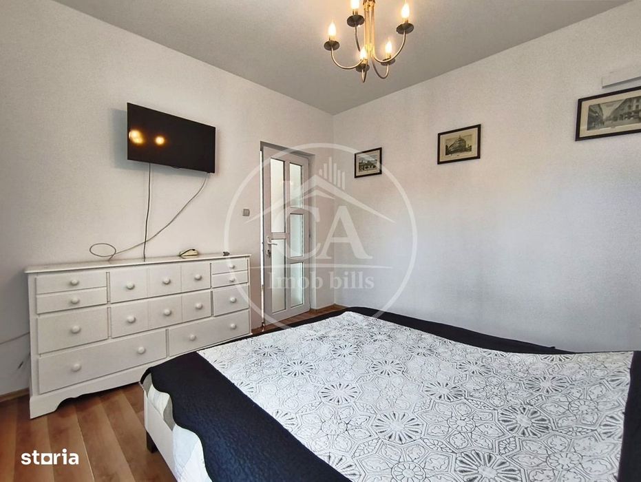 Casa de inchiriat cu 4 camere si piscina in Santandrei, Bihor