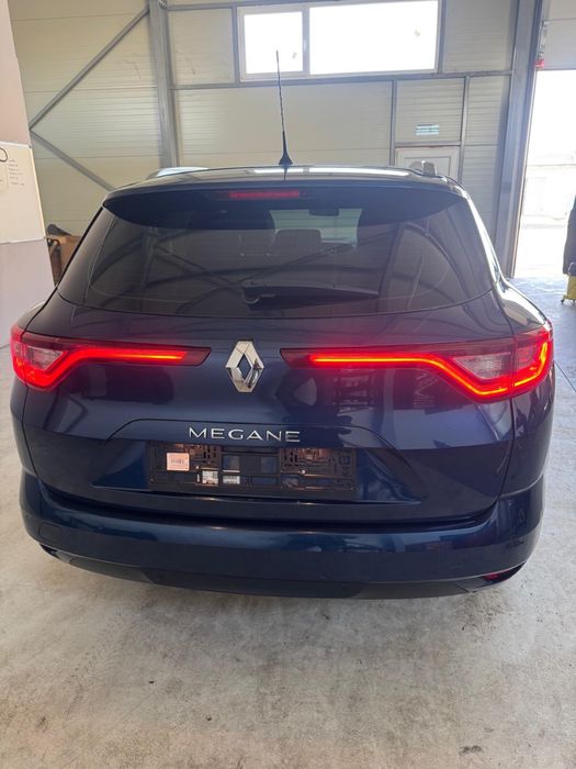 Renault Megane 1.5 DCI