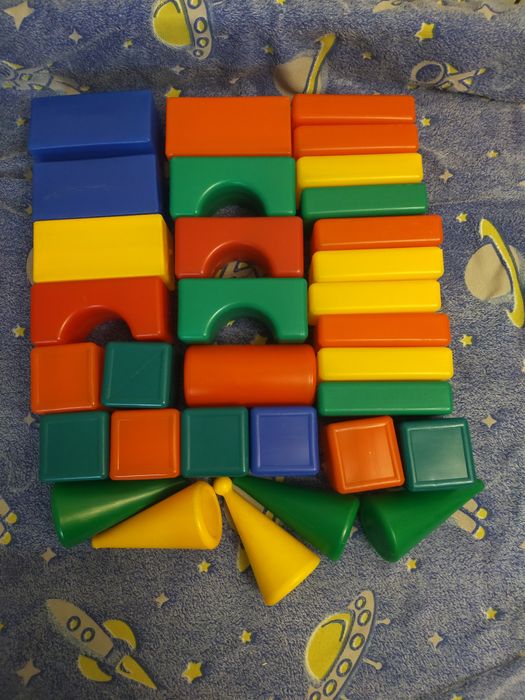 Продам большие кубики