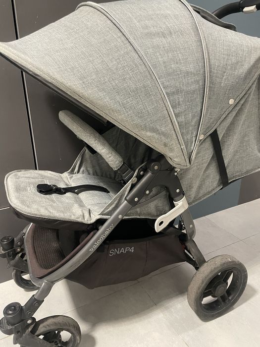 Коляска прогулочная Valco baby Snap 4