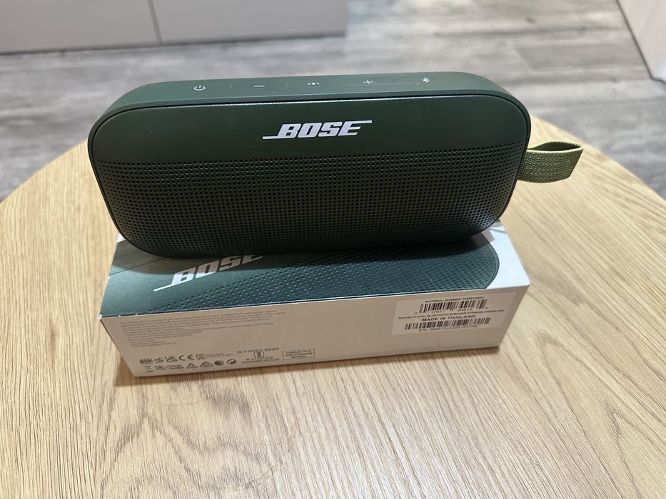 Bose soundlink flex boxa portabila