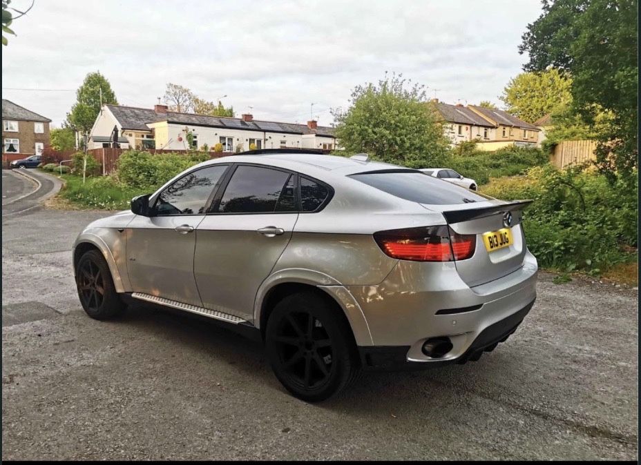 BMW X6