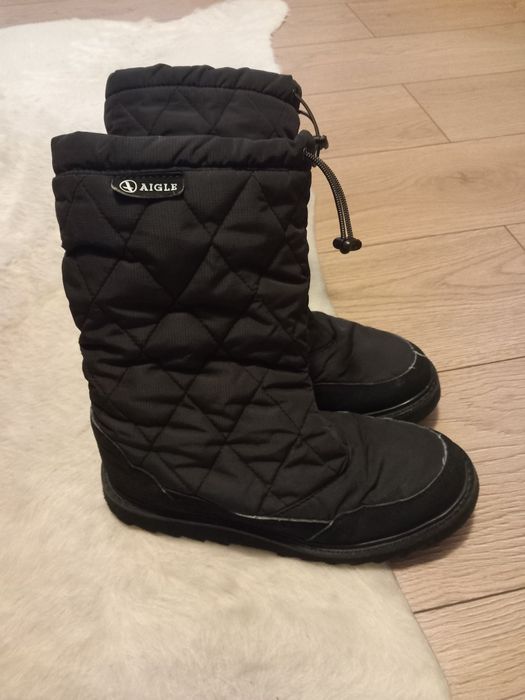 Vând insulete damă Aigle nr. 39 !