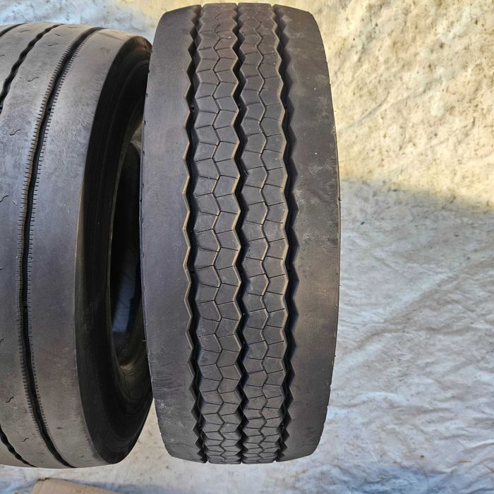 1 гума за ремарке 235/75R17.5 Michelin XTE2+ 143/141J FRT 123€ С ДДС