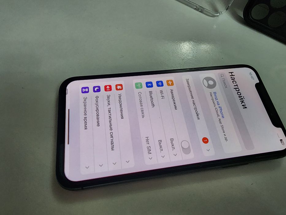 Iphone XS LL/A 64gb Batareka 100% Moshshniy
