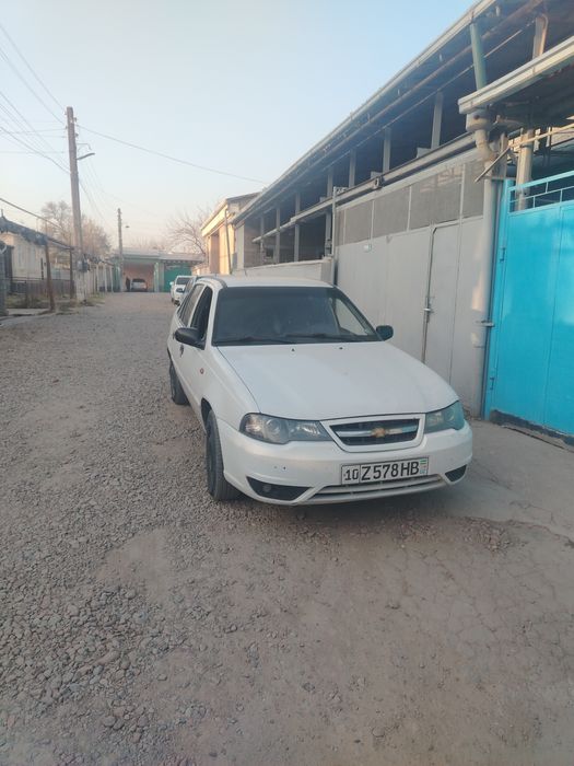 Нексия 2 . Метан.