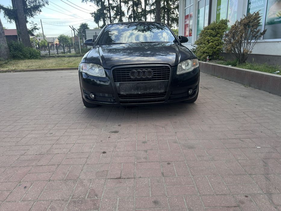 Vand Audi a4 b7 2006