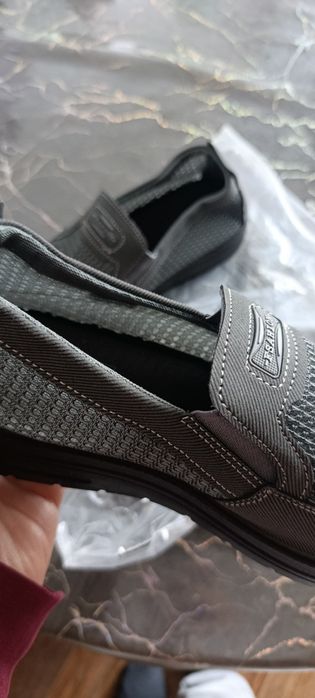 Мужская обувь летняя