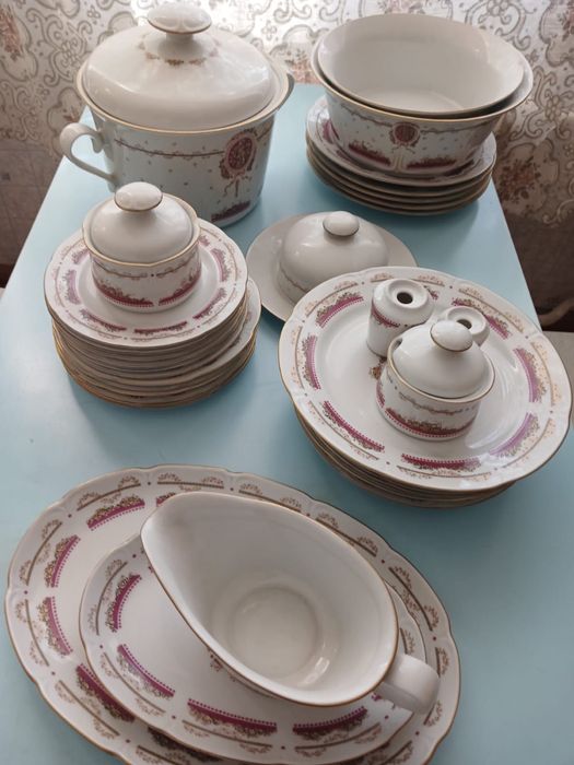 Обеденный сервиз на 6 персон