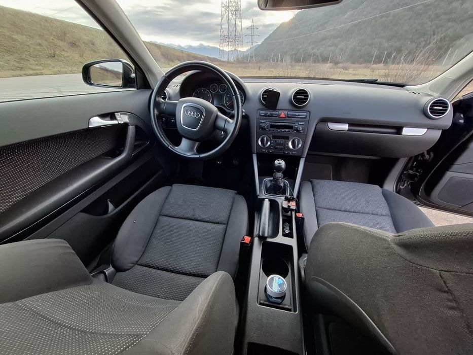 Audi a3 sportback 1.6 fsi