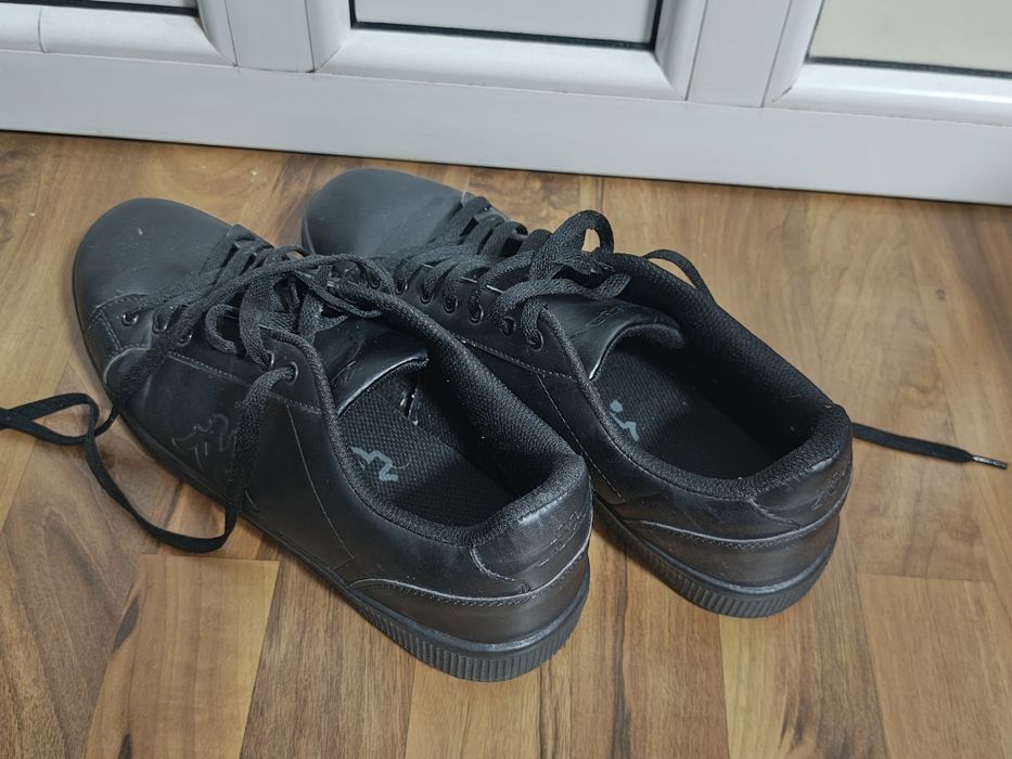 Pantofi Sneakers Kappa, negru, 47