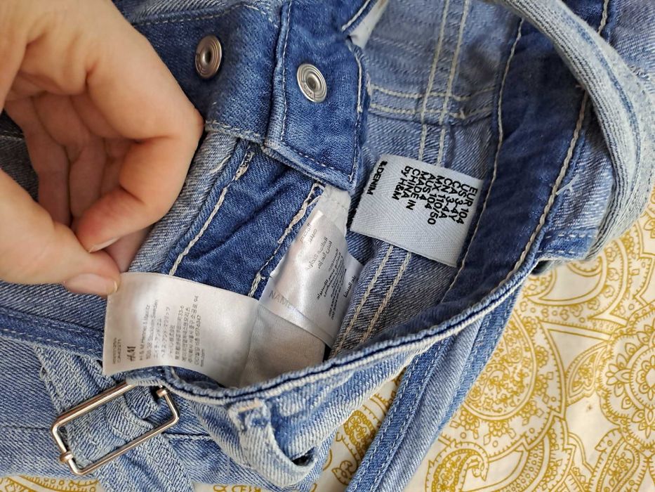 Шорты и комбинезон для девочки