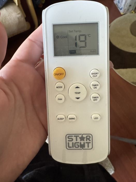 Aer conditionat- climă mobilă
