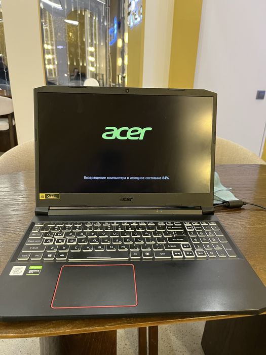 Ноутбук в хорошем состоянии, Acer nitro 5