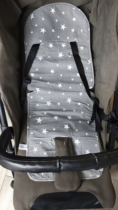 Детска количка Inglesina Maior, сгъваема, с UV филтър