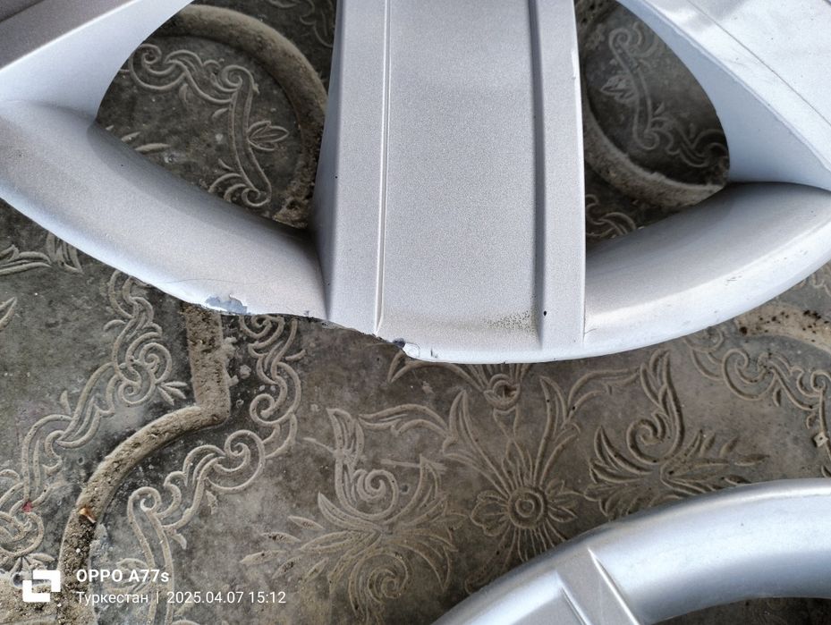 Калпак R15 сатылады